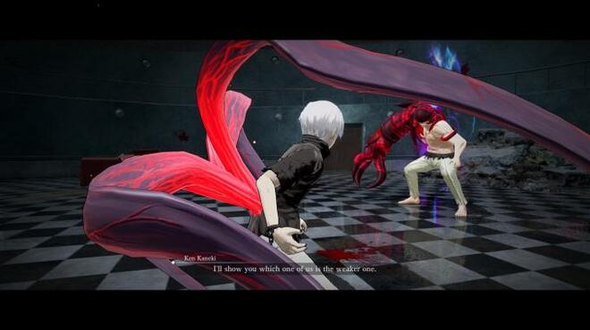 TOKYO GHOUL:re [CALL to EXIST] Torrent Download