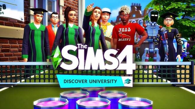 Sims 4 university crack mac torrent