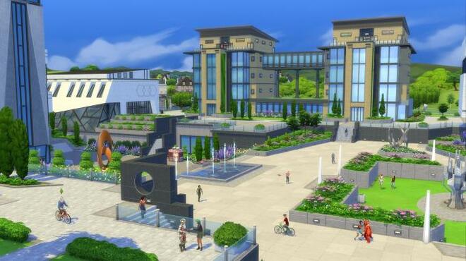 The Sims 4 Discover University Torrent Download