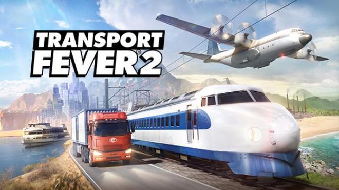 Transport Fever 2 (Beta) Free Download