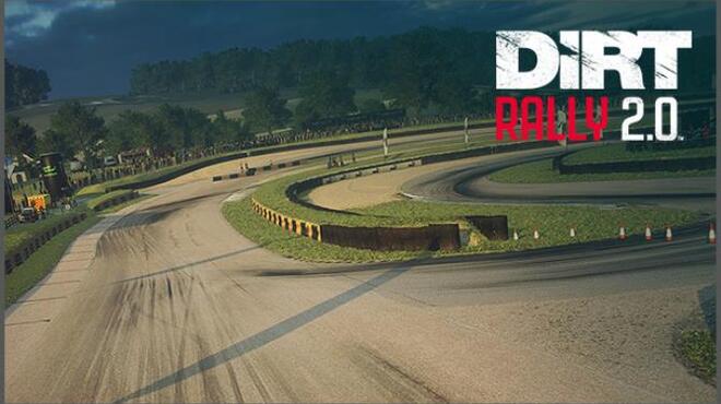 DiRT Rally 2.0 - Lydden Hill, UK (Rallycross Track) Free Download