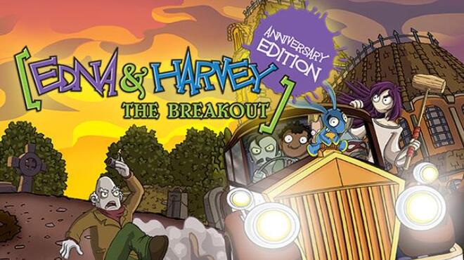 Edna & Harvey: The Breakout - Anniversary Edition Free Download
