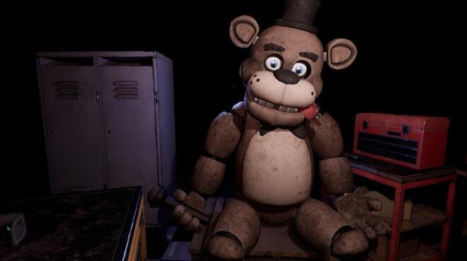 FIVE NIGHTS AT FREDDY'S: HELP WANTED PC Crack