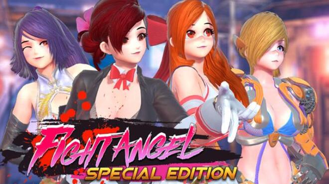 Fight Angel Special Edition Free Download