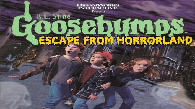 Goosebumps: Escape from Horrorland Free Download