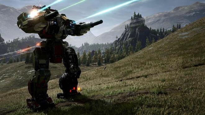 mechwarrior 5 mercenaries call to arms download free