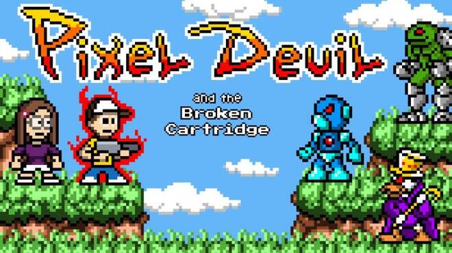 Pixel Devil and the Broken Cartridge Free Download