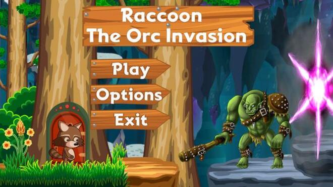 Raccoon: The Orc Invasion Torrent Download