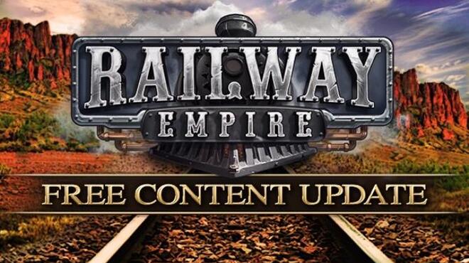 Railway Empire v1.11.0.25261 (ALL DLC) free download