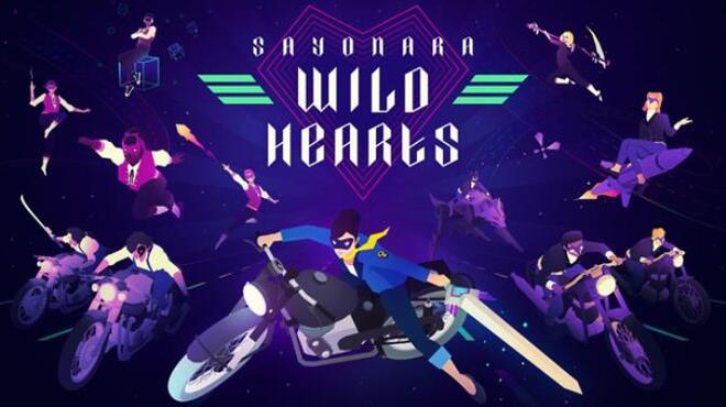 game sayonara wild hearts