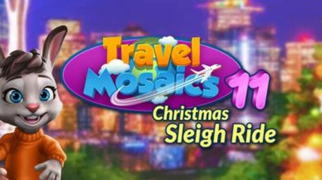 Travel Mosaics 11: Christmas Sleigh Ride Free Download