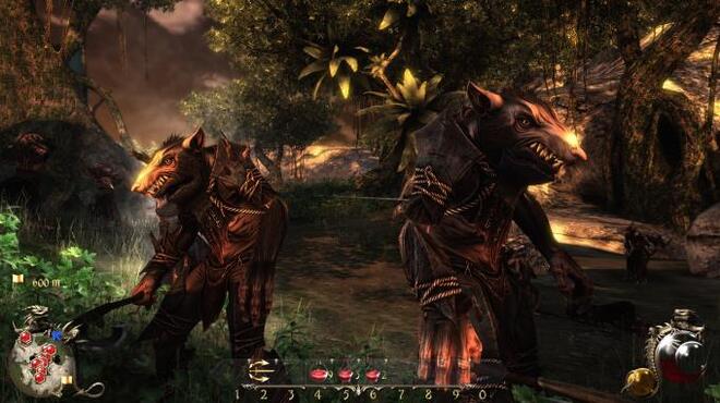 Two Worlds II HD - Shattered Embrace Torrent Download