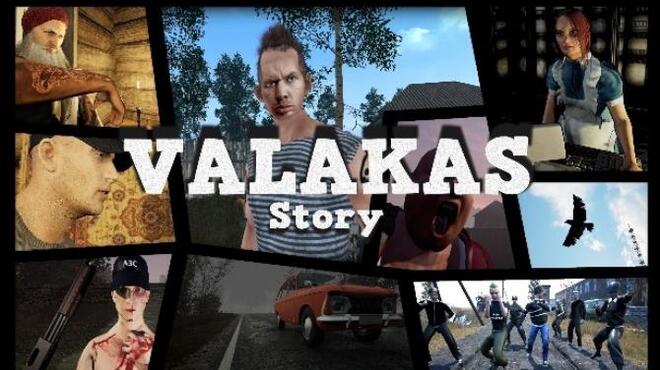 قصة Valakas تحميل مجاني