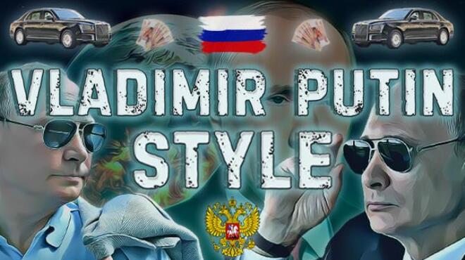 Vladimir Putin Style Free Download