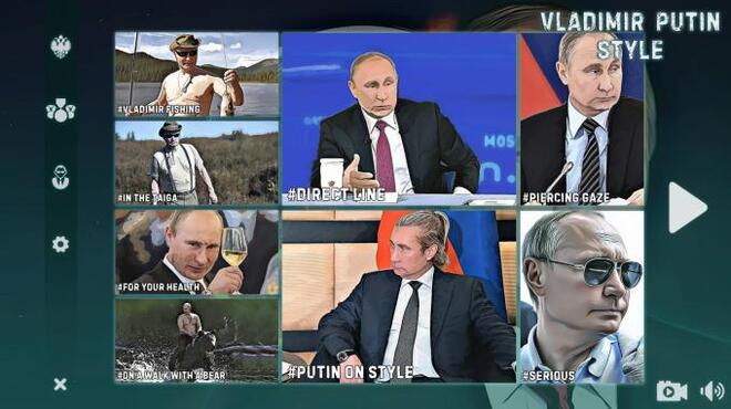 Vladimir Putin Style Torrent Download