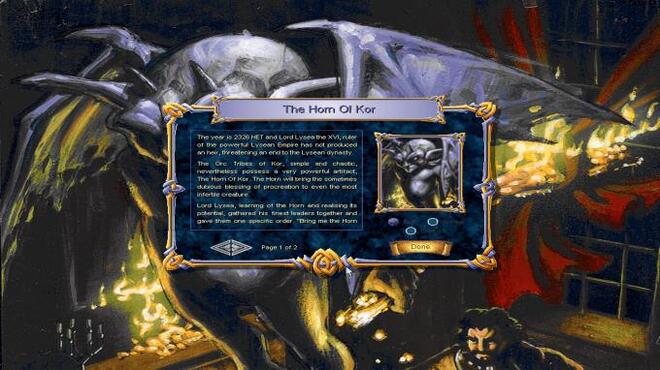 Warlords III: Darklords Rising PC Crack