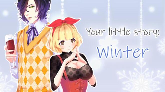 Your little story: Winter Free Download