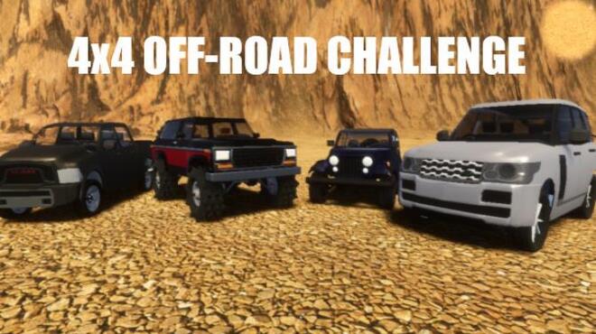 4X4 OFF-ROAD CHALLENGE Free Download