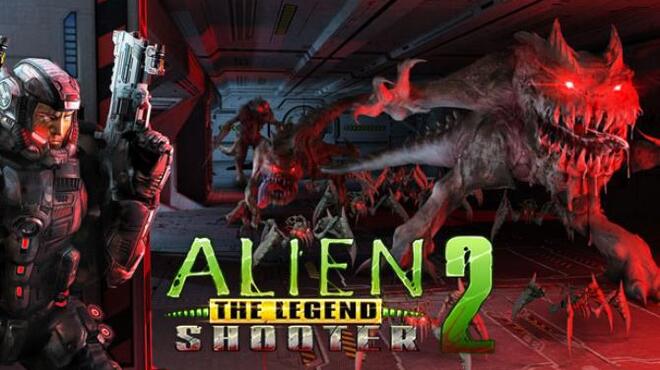 Alien Shooter 2 - The Legend Free Download