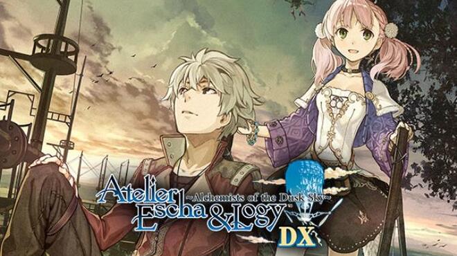 Atelier Escha & Logy: Alchemists of the Dusk Sky DX Free Download