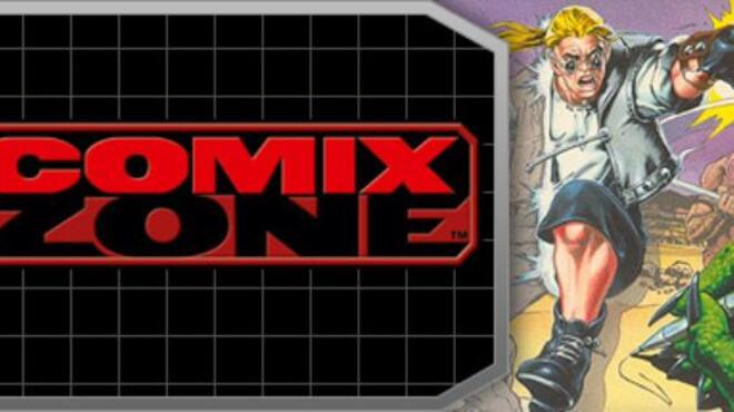 download comix zone video game