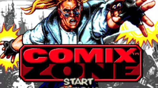 download comix zone 2