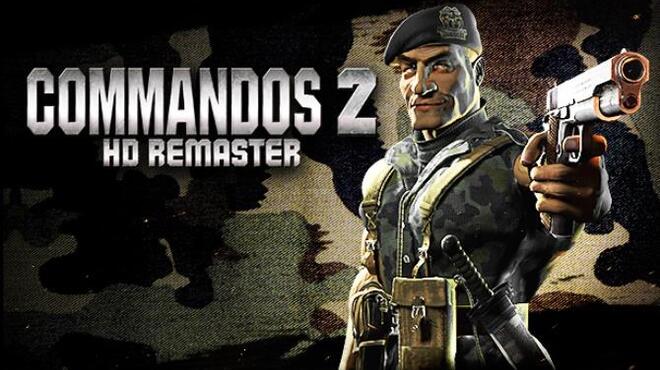 Commandos 2 – HD Remaster free download