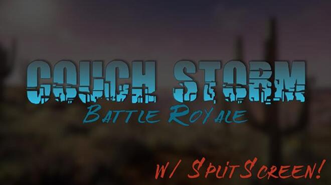 Couch Storm: Battle Royale Free Download
