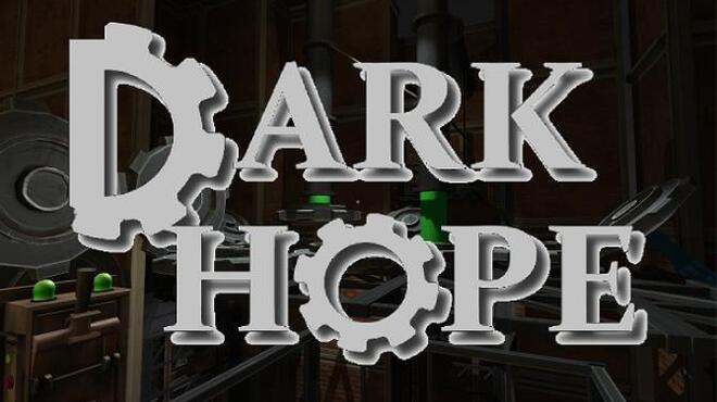 Dark Hope: A Puzzle Adventure Free Download