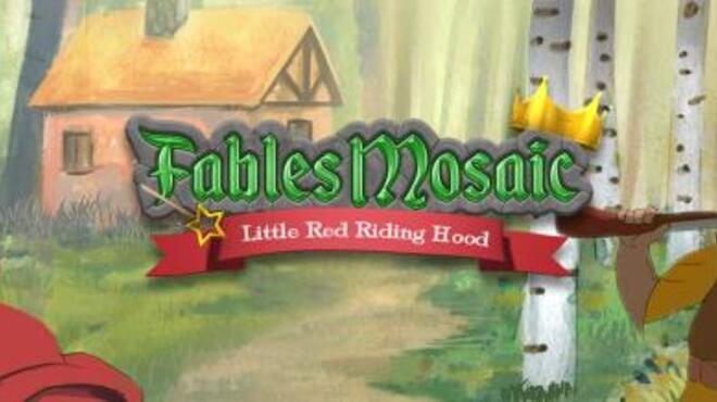 Fables Mosaic: Little Red Riding Hood Free Download