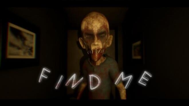 Find Me: Horror Game Free Download