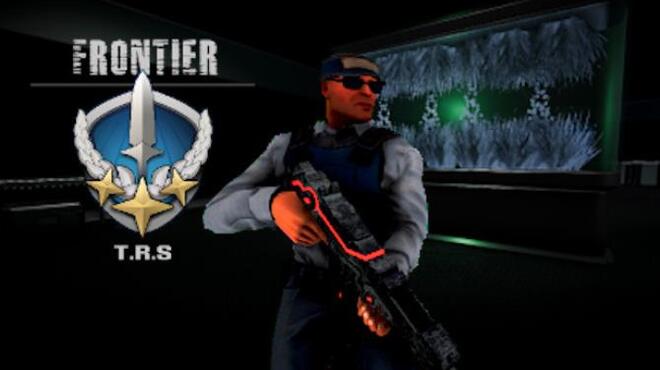 Frontier - TRS Free Download