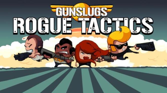 Gunslugs 3:Rogue Tactics Free Download