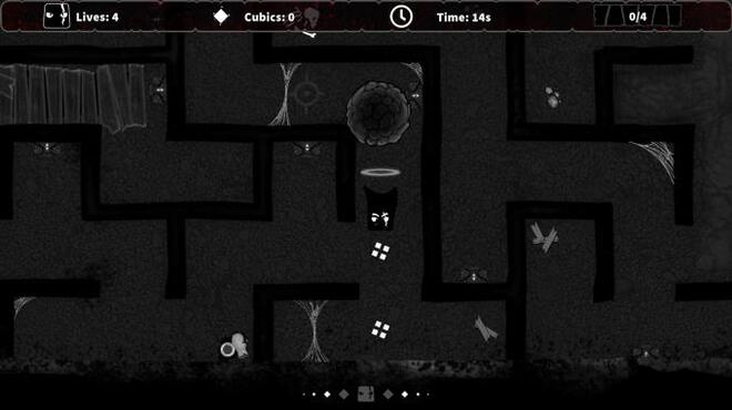 Hardcore Maze Cube - Puzzle Survival Game PC Crack