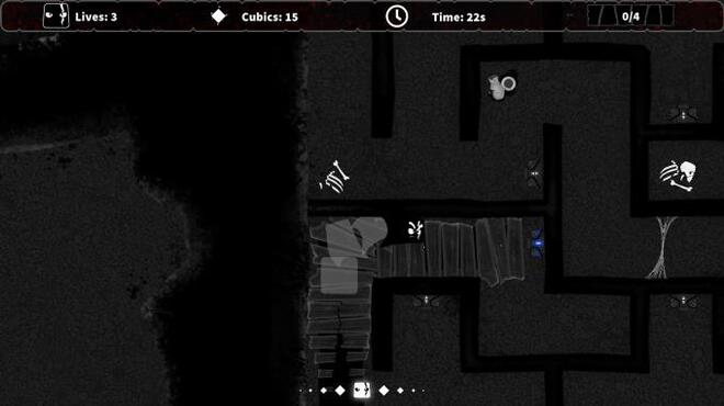 Hardcore Maze Cube - Puzzle Survival Game Torrent Download