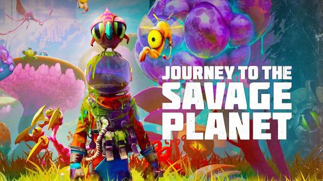 Journey to the Savage Planet Free Download