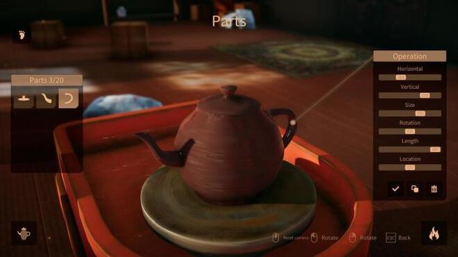 Master Of Pottery PC Crack