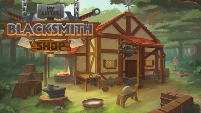 My Little Blacksmith Shop Free Download