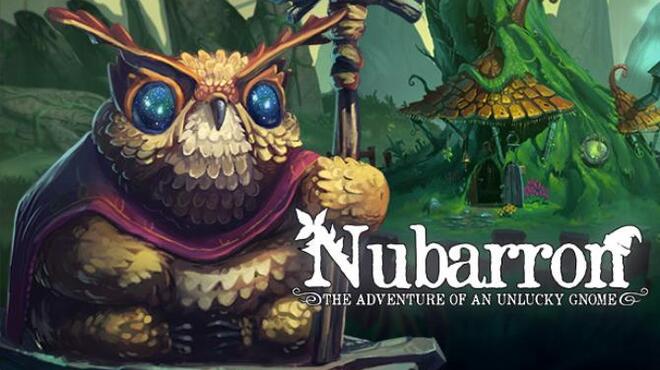 Nubarron: The adventure of an unlucky gnome Free Download