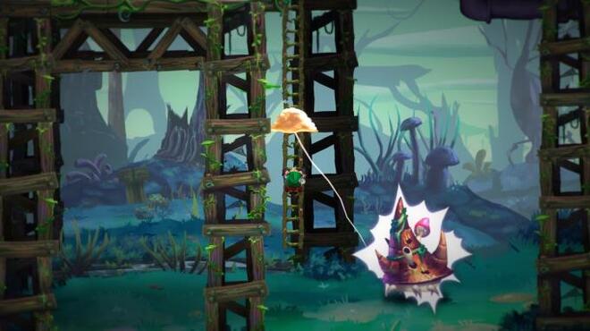 Nubarron: The adventure of an unlucky gnome Torrent Download