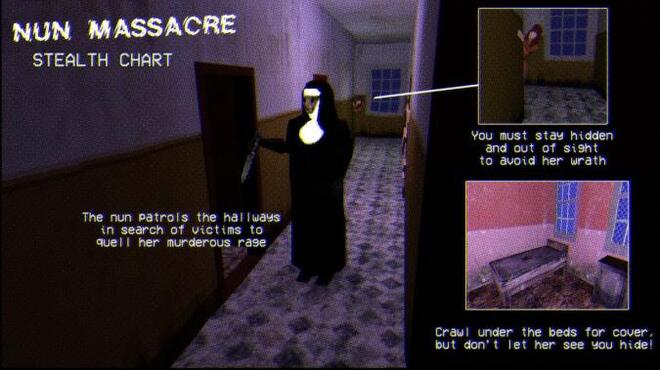 Nun Massacre Free Download