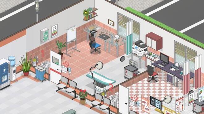Project Hospital - Doctor Mode PC Crack