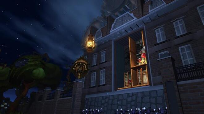ROOMS: The Toymaker's Mansion PC Crack
