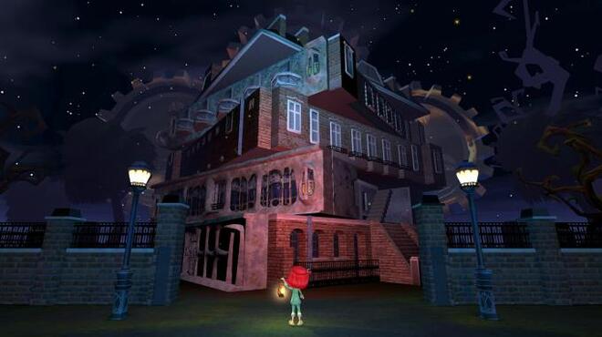 ROOMS: The Toymaker's Mansion Torrent Download