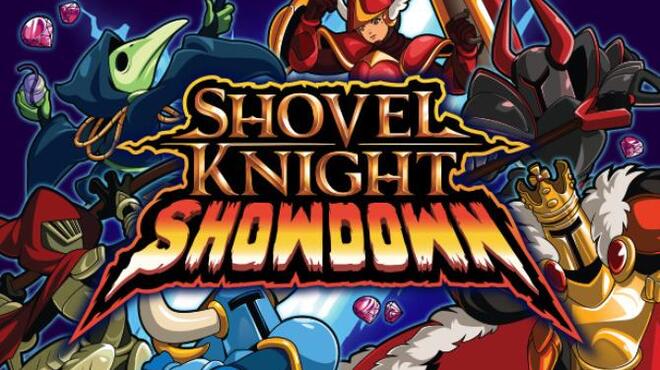 Shovel Knight Showdown Free Download