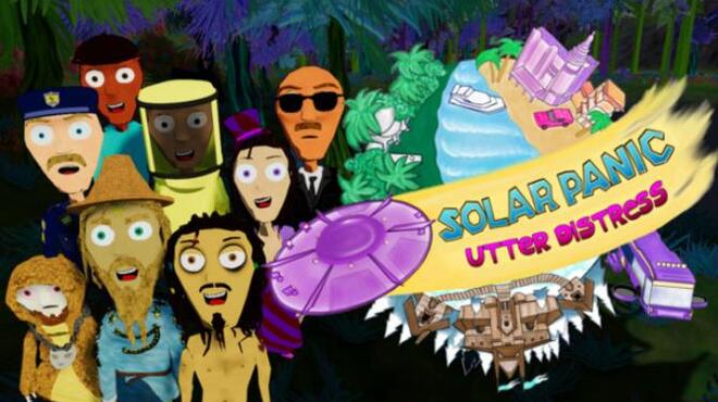 Solar Panic: Utter Distress Free Download
