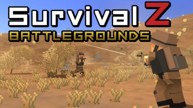 SurvivalZ Battlegrounds Free Download