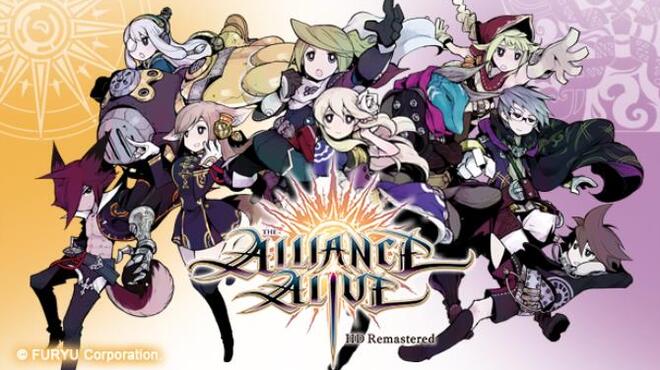 The Alliance Alive HD Remastered Free Download