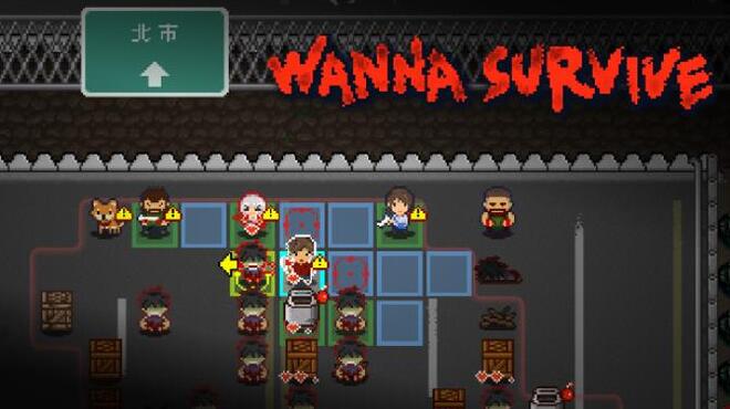 Wanna Survive download the new version for ios