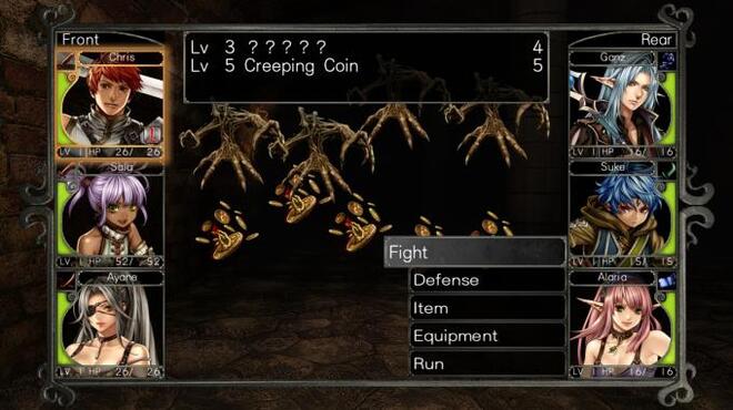 Wizardry: Labyrinth of Lost Souls PC Crack